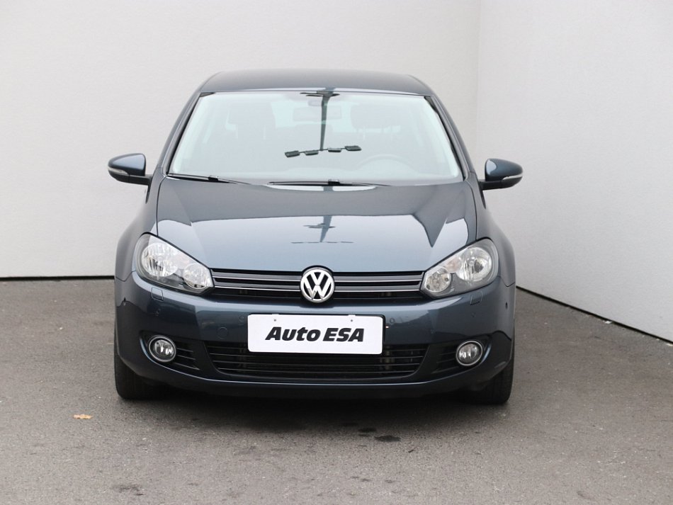 Volkswagen Golf 2.0 TDi 
