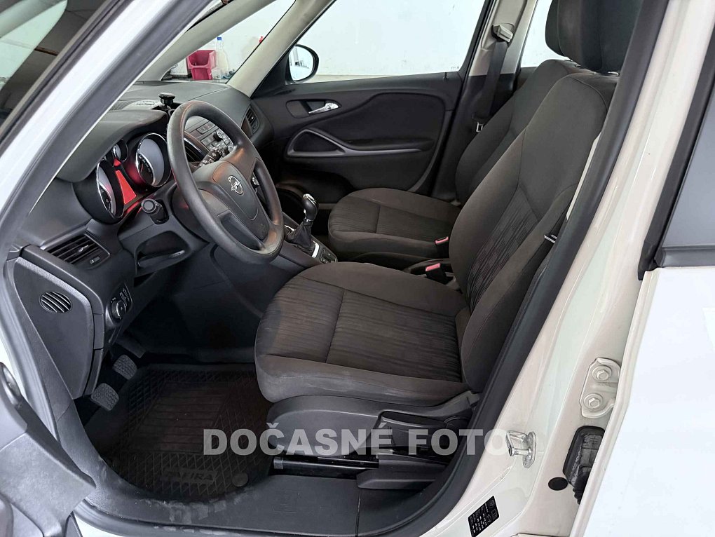 Opel Zafira 1.6 cdti 