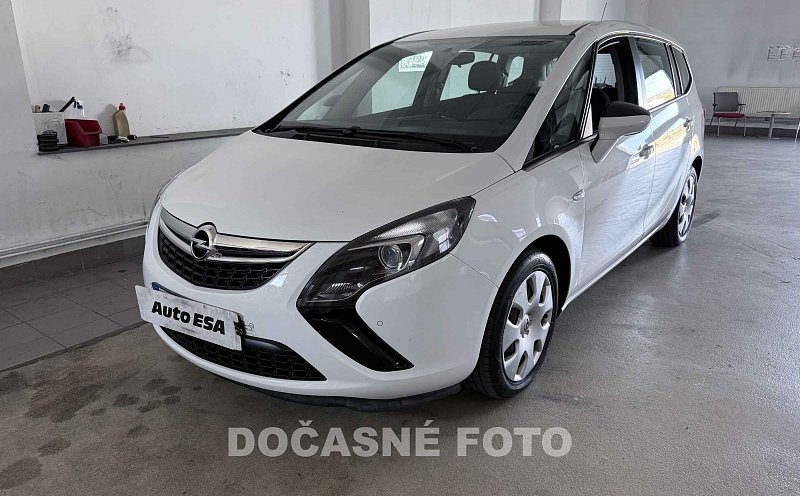 Opel Zafira 1.6 cdti 