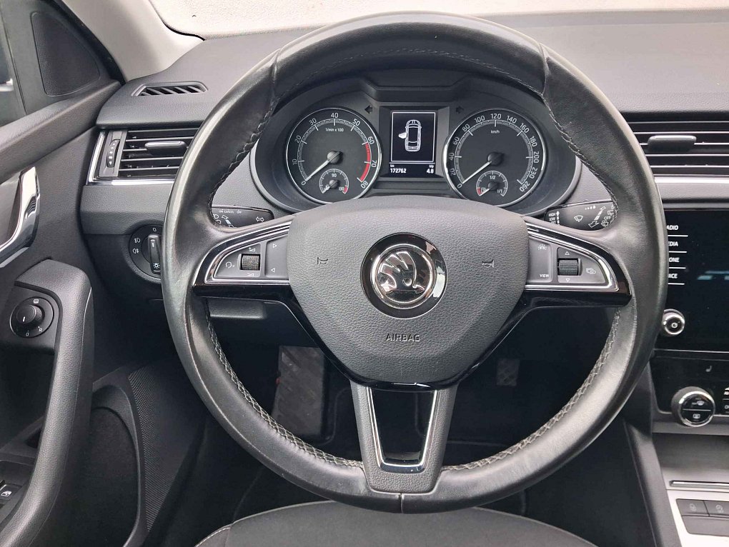 Škoda Octavia III 1.5 TSi Ambition