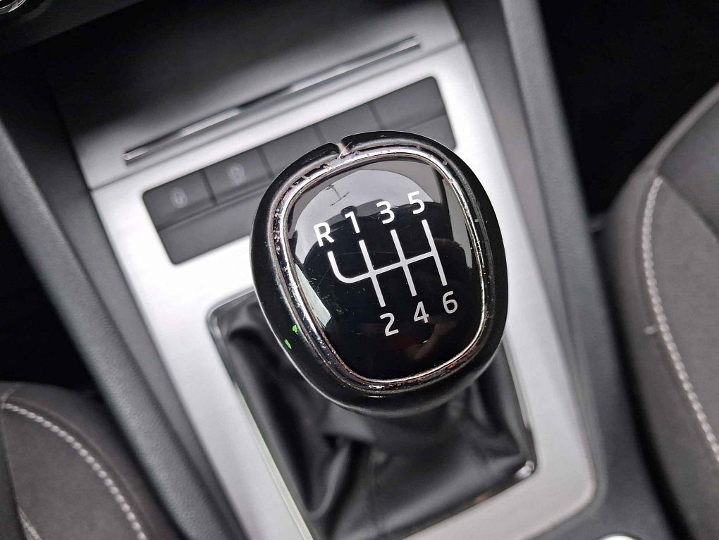 Škoda Octavia III 1.5 TSi Ambition