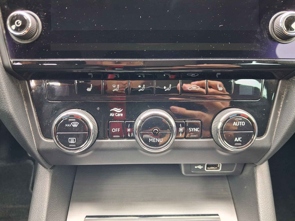 Škoda Octavia III 1.5 TSi Ambition