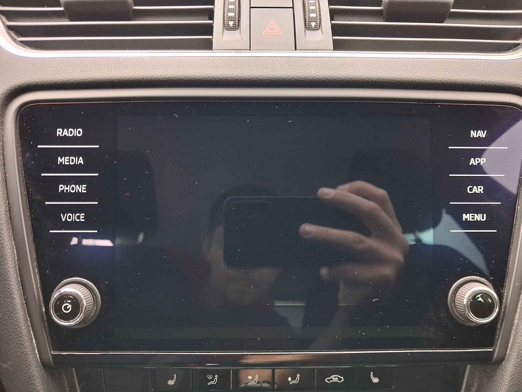 Škoda Octavia III 1.5 TSi Ambition
