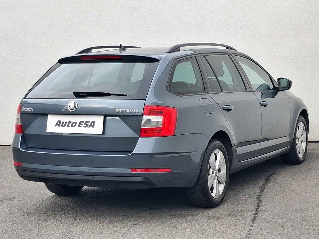 Škoda Octavia III 1.5 TSi Ambition