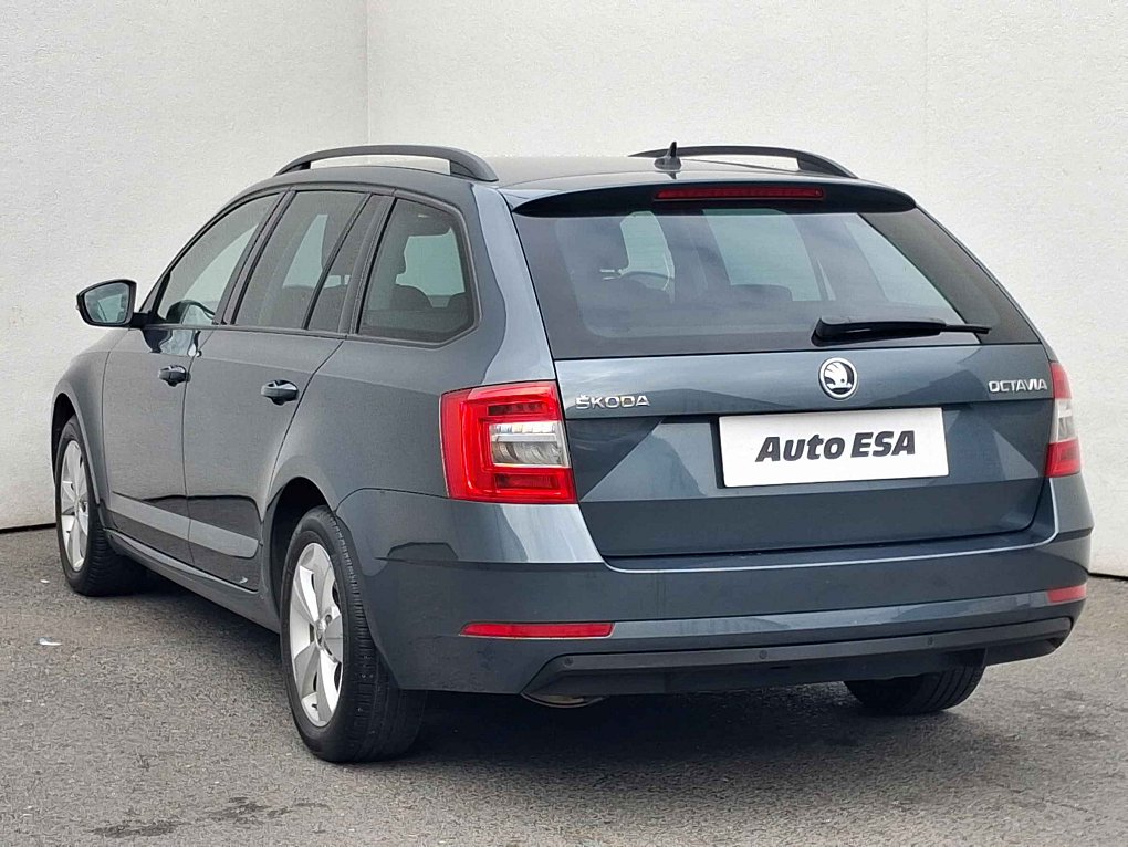 Škoda Octavia III 1.5 TSi Ambition