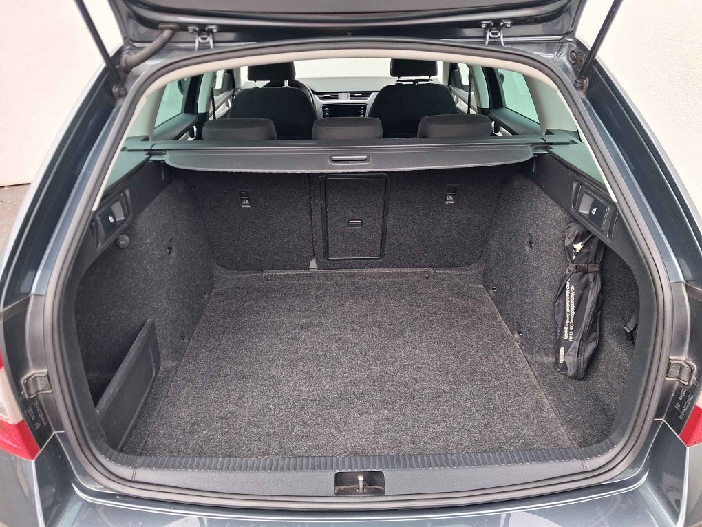 Škoda Octavia III 1.5 TSi Ambition