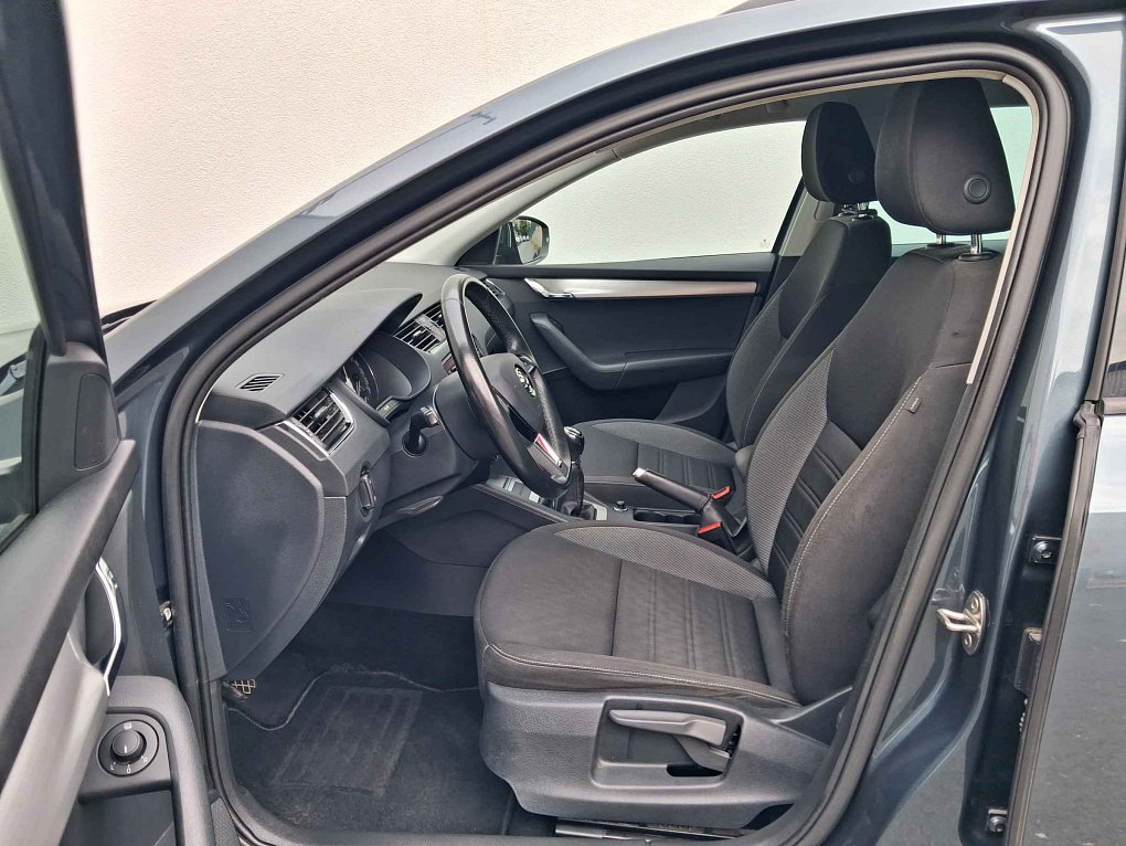 Škoda Octavia III 1.5 TSi Ambition