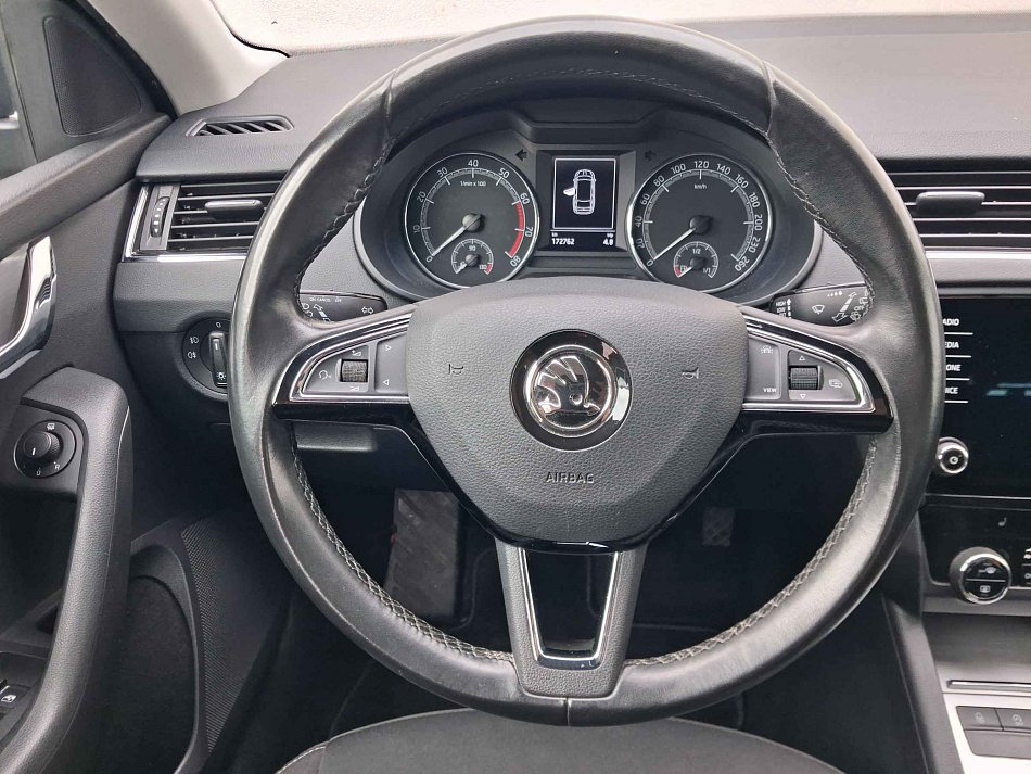 Škoda Octavia III 1.5 TSi Ambition