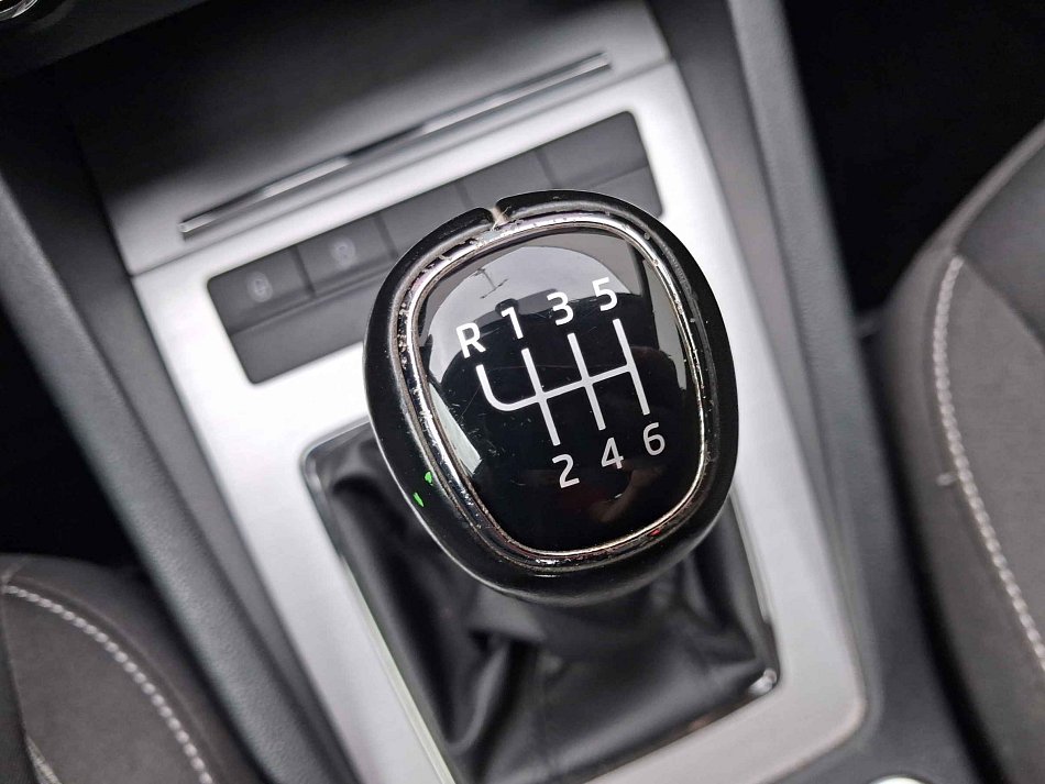 Škoda Octavia III 1.5 TSi Ambition