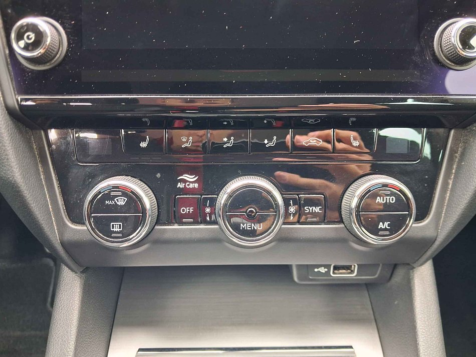 Škoda Octavia III 1.5 TSi Ambition