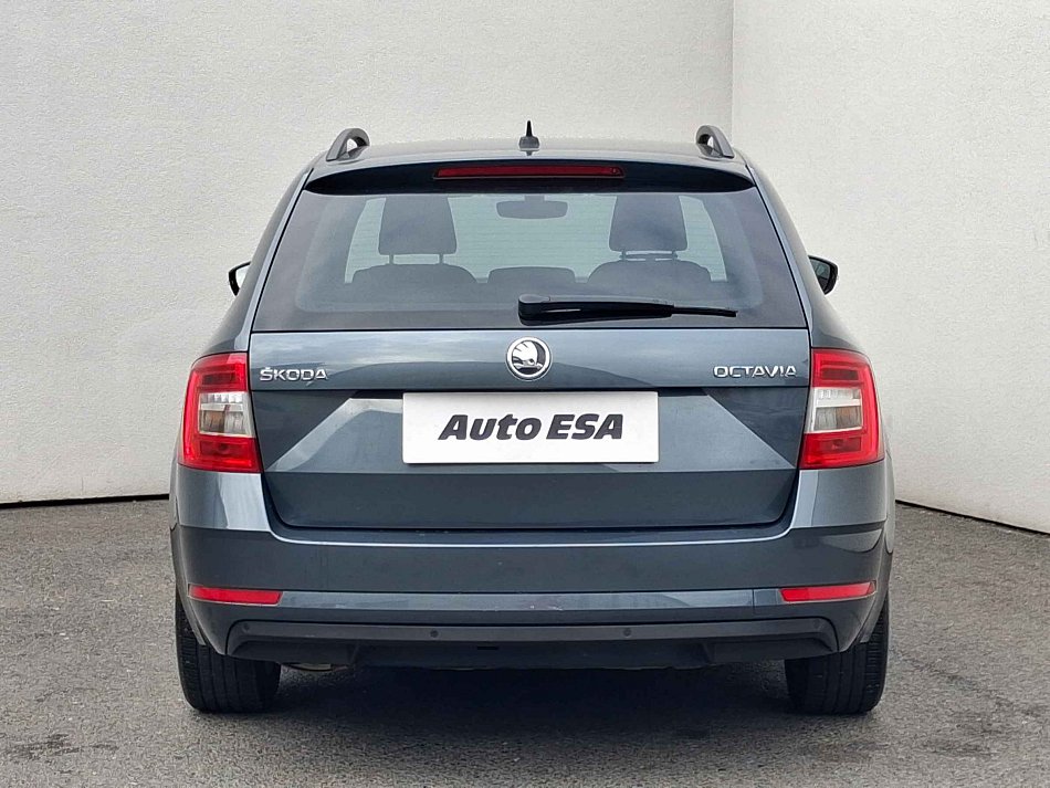 Škoda Octavia III 1.5 TSi Ambition