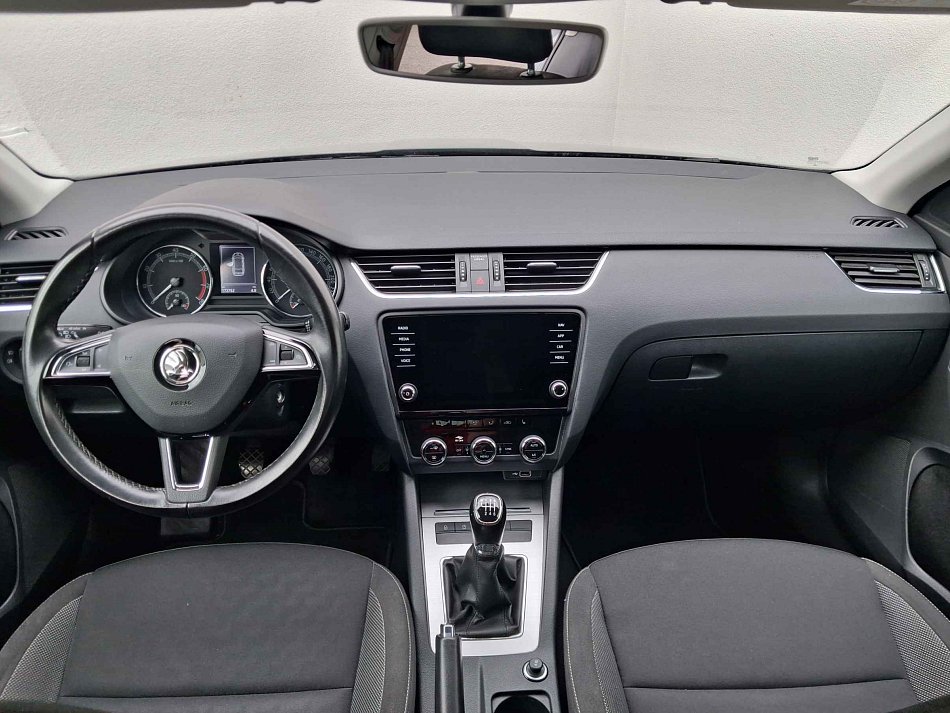 Škoda Octavia III 1.5 TSi Ambition