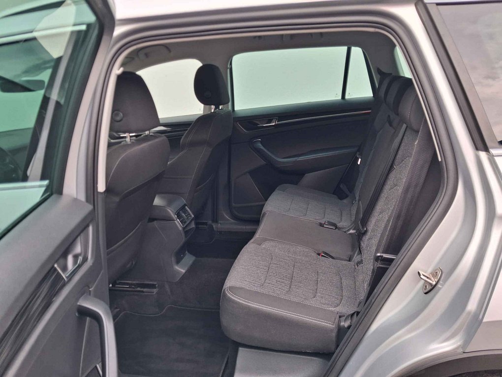 Škoda Kodiaq 1.4 TSi Style