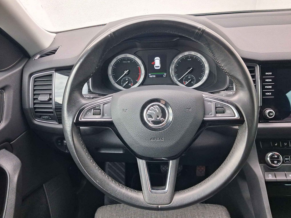 Škoda Kodiaq 1.4 TSi Style