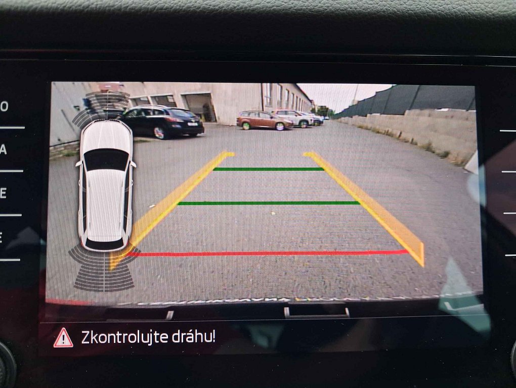 Škoda Kodiaq 1.4 TSi Style