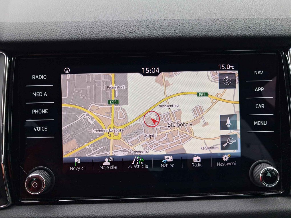 Škoda Kodiaq 1.4 TSi Style