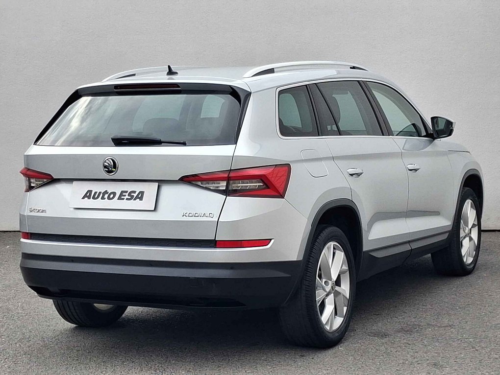 Škoda Kodiaq 1.4 TSi Style