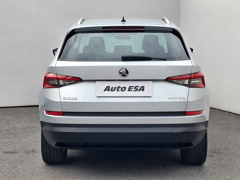 Škoda Kodiaq 1.4 TSi Style