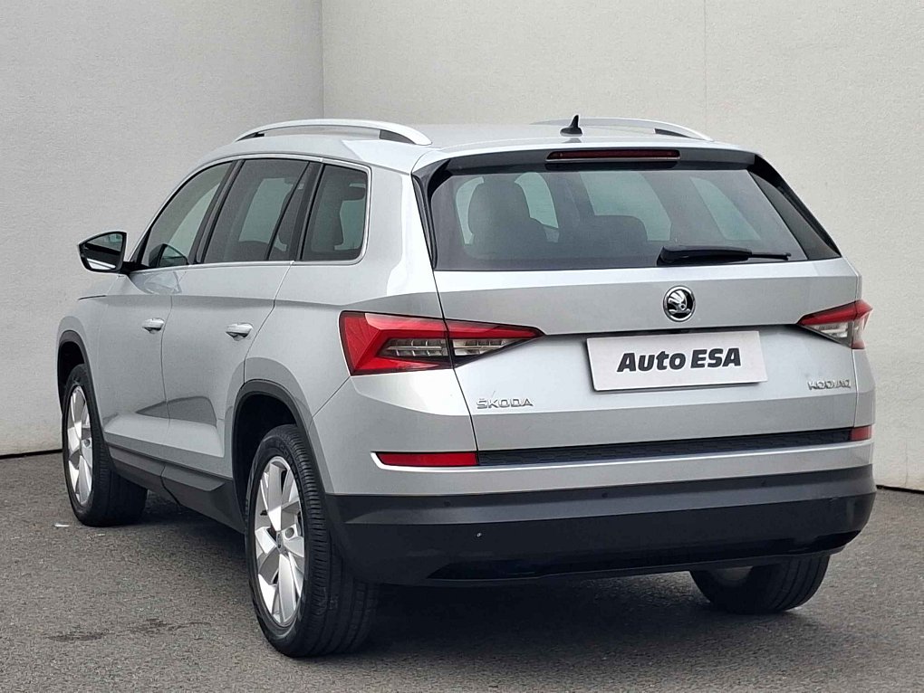 Škoda Kodiaq 1.4 TSi Style