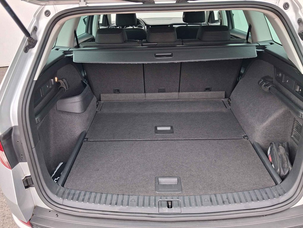 Škoda Kodiaq 1.4 TSi Style