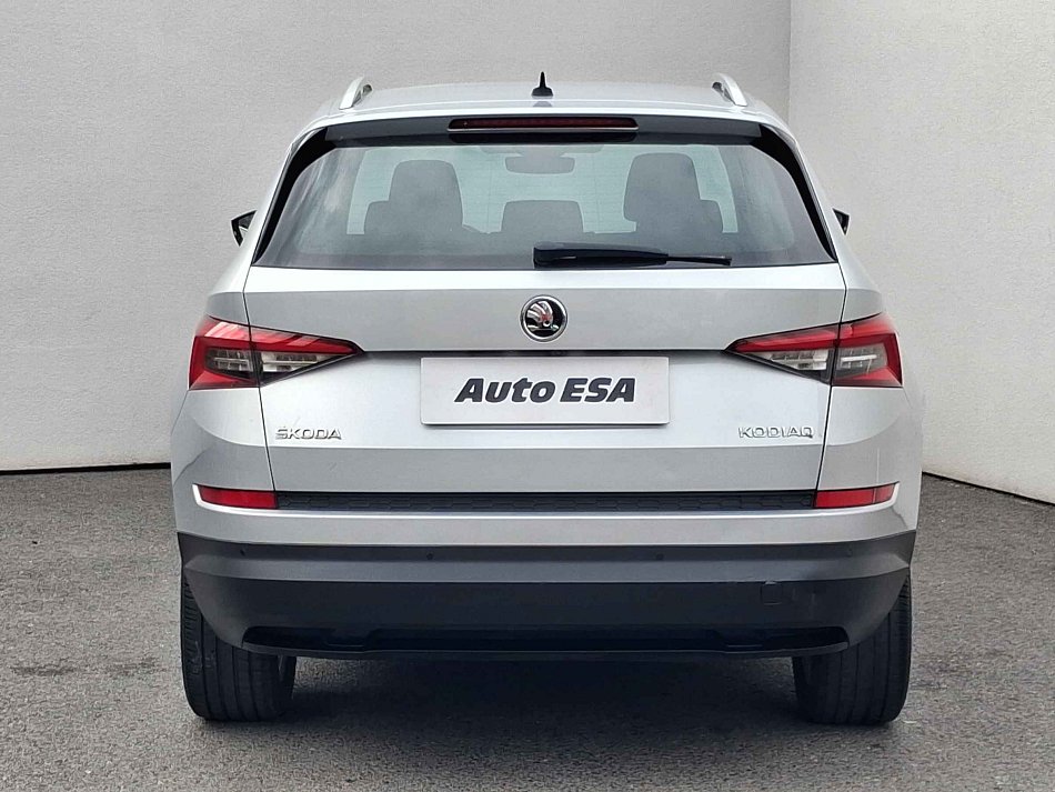 Škoda Kodiaq 1.4 TSi Style