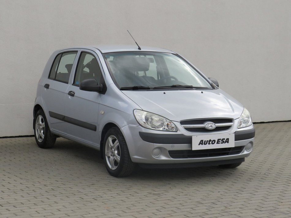 Hyundai Getz 1.1i 