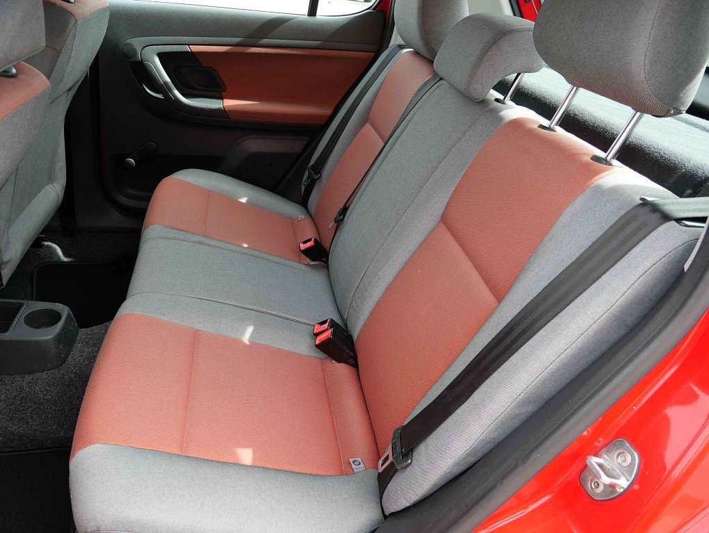 Škoda Fabia II 1.4 i 