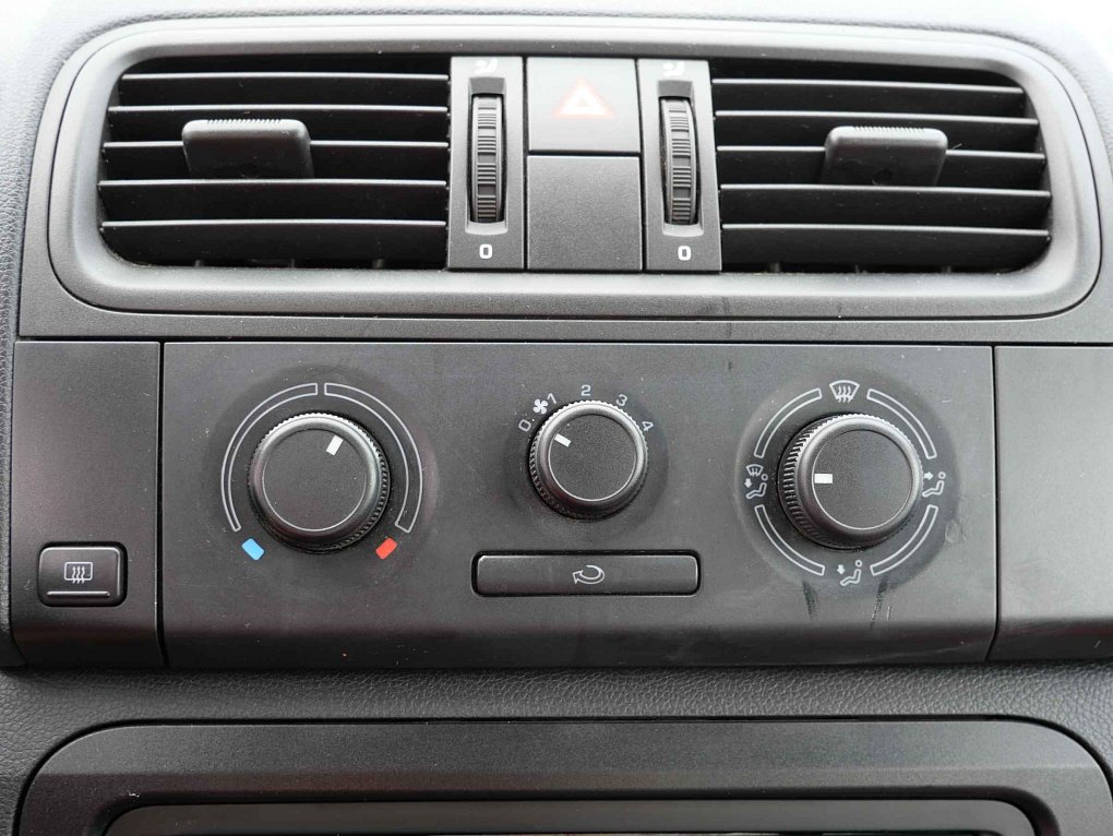 Škoda Fabia II 1.4 i 