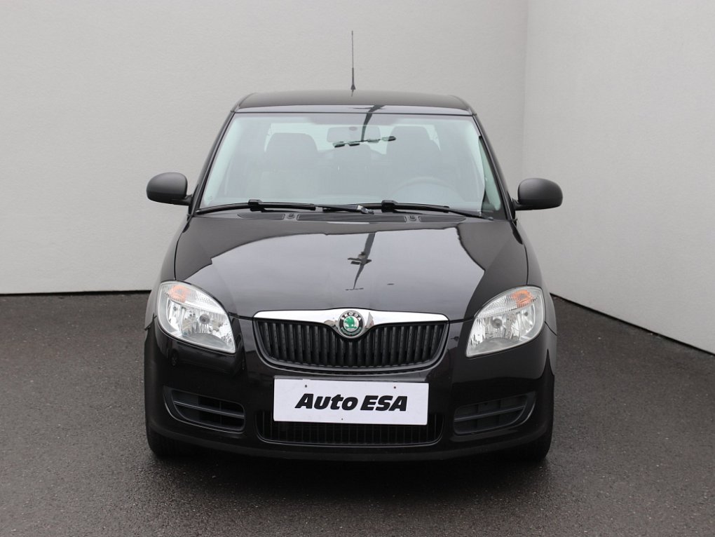 Škoda Fabia II 1.4 i 