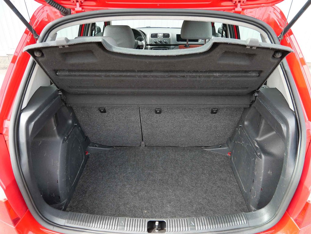 Škoda Fabia II 1.4 i 