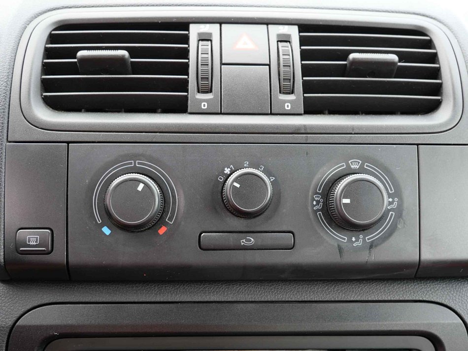 Škoda Fabia II 1.4 i 