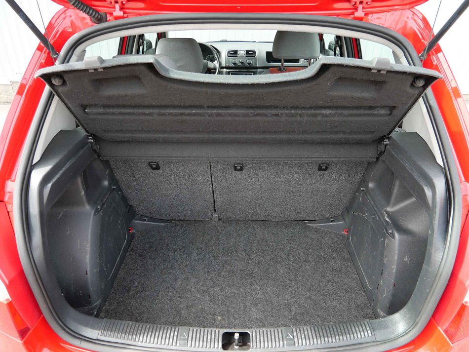 Škoda Fabia II 1.4 i 