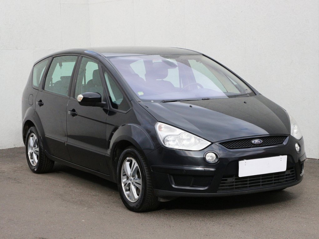 Ford S-MAX 2.0 TDCi 