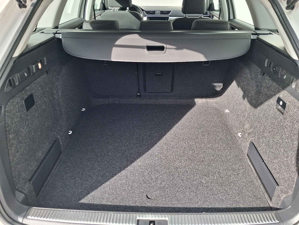 Škoda Superb III 2.0TDi Style