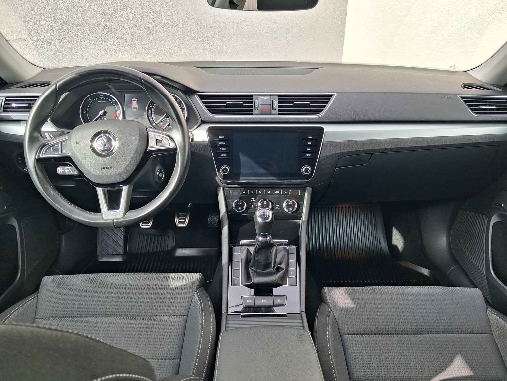 Škoda Superb III 2.0TDi Style