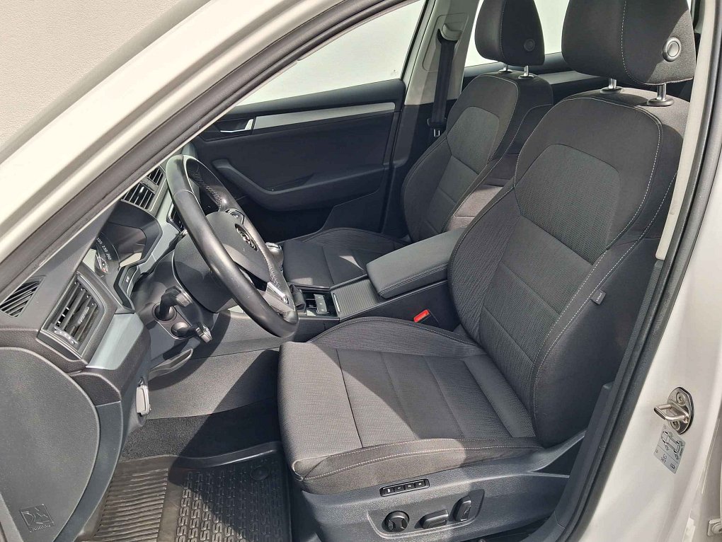 Škoda Superb III 2.0TDi Style