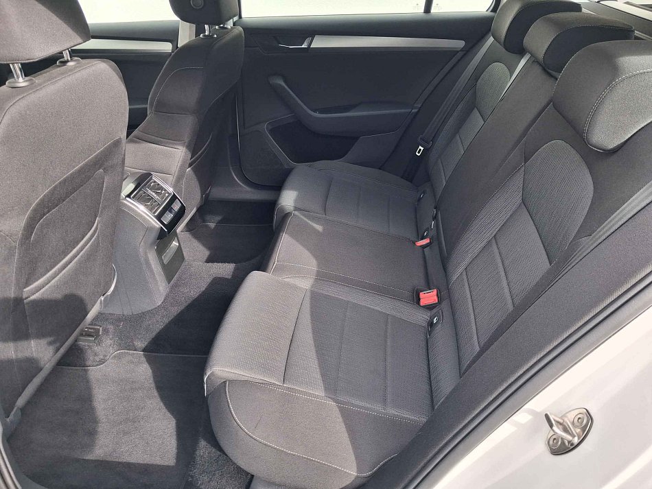 Škoda Superb III 2.0TDi Style