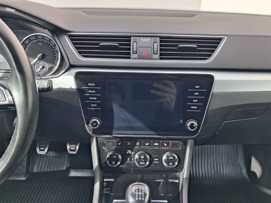 Škoda Superb III 2.0TDi Style