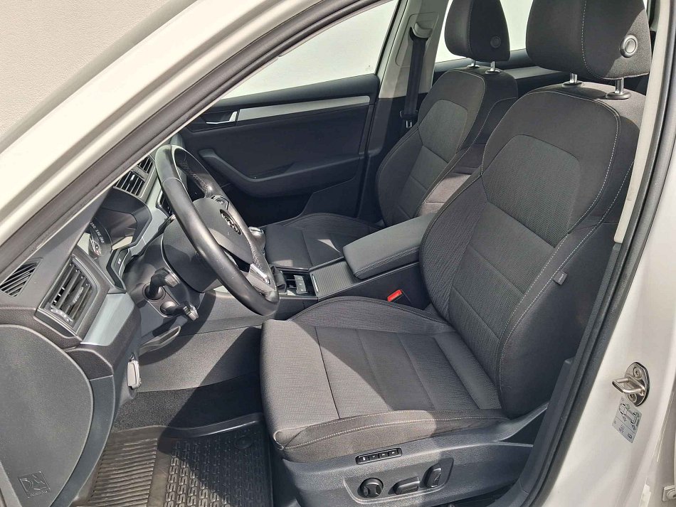 Škoda Superb III 2.0TDi Style