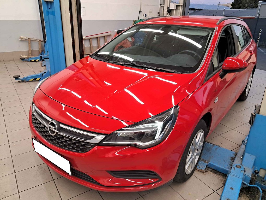 Opel Astra 1.4i 