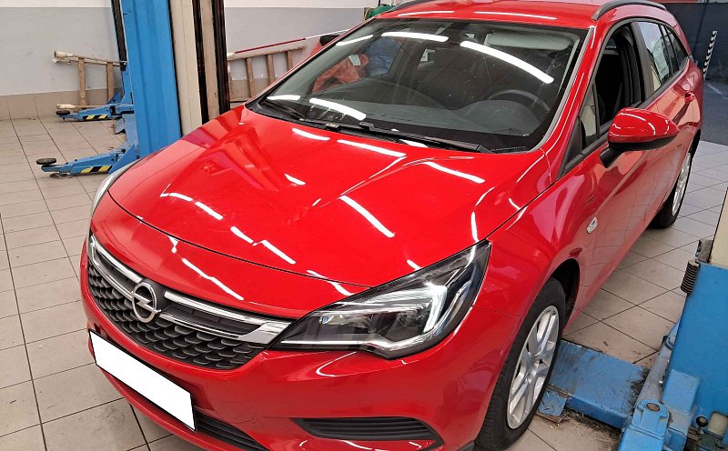 Opel Astra 1.4i 