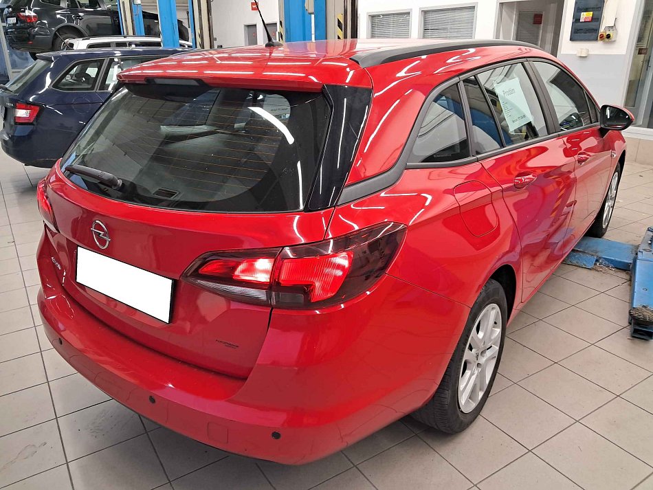 Opel Astra 1.4i 