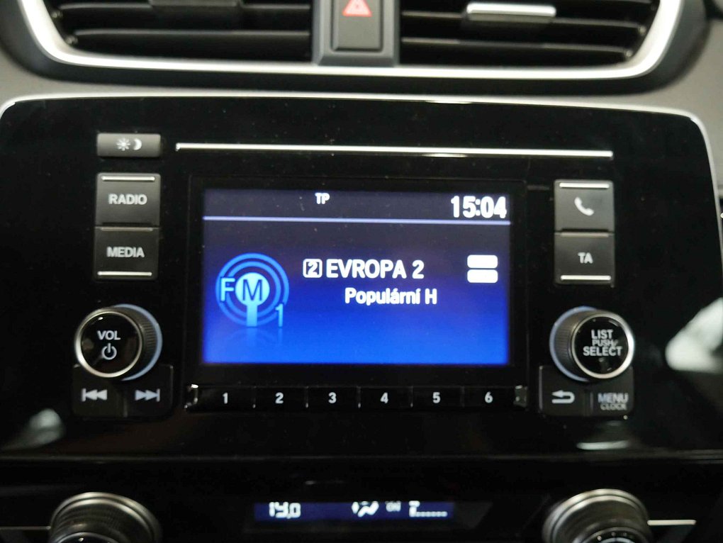 Honda CR-V 1.5V-TEC 