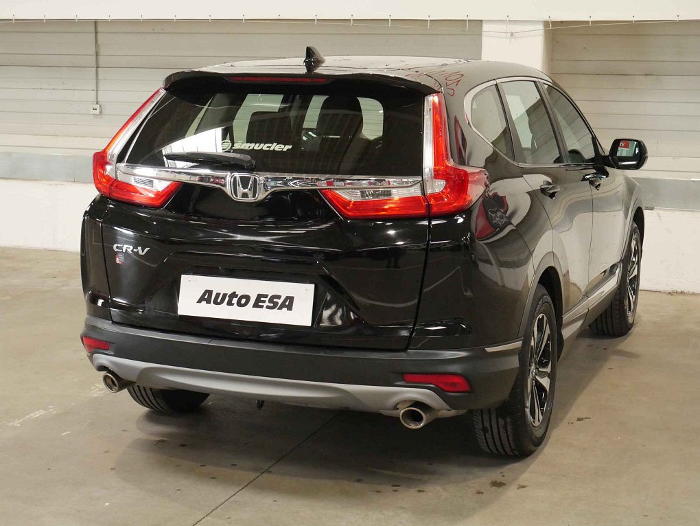 Honda CR-V 1.5V-TEC 