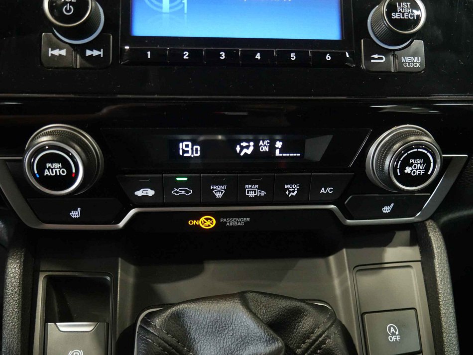 Honda CR-V 1.5V-TEC 