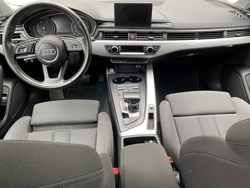 Audi A4 2.0TDi  Quattro