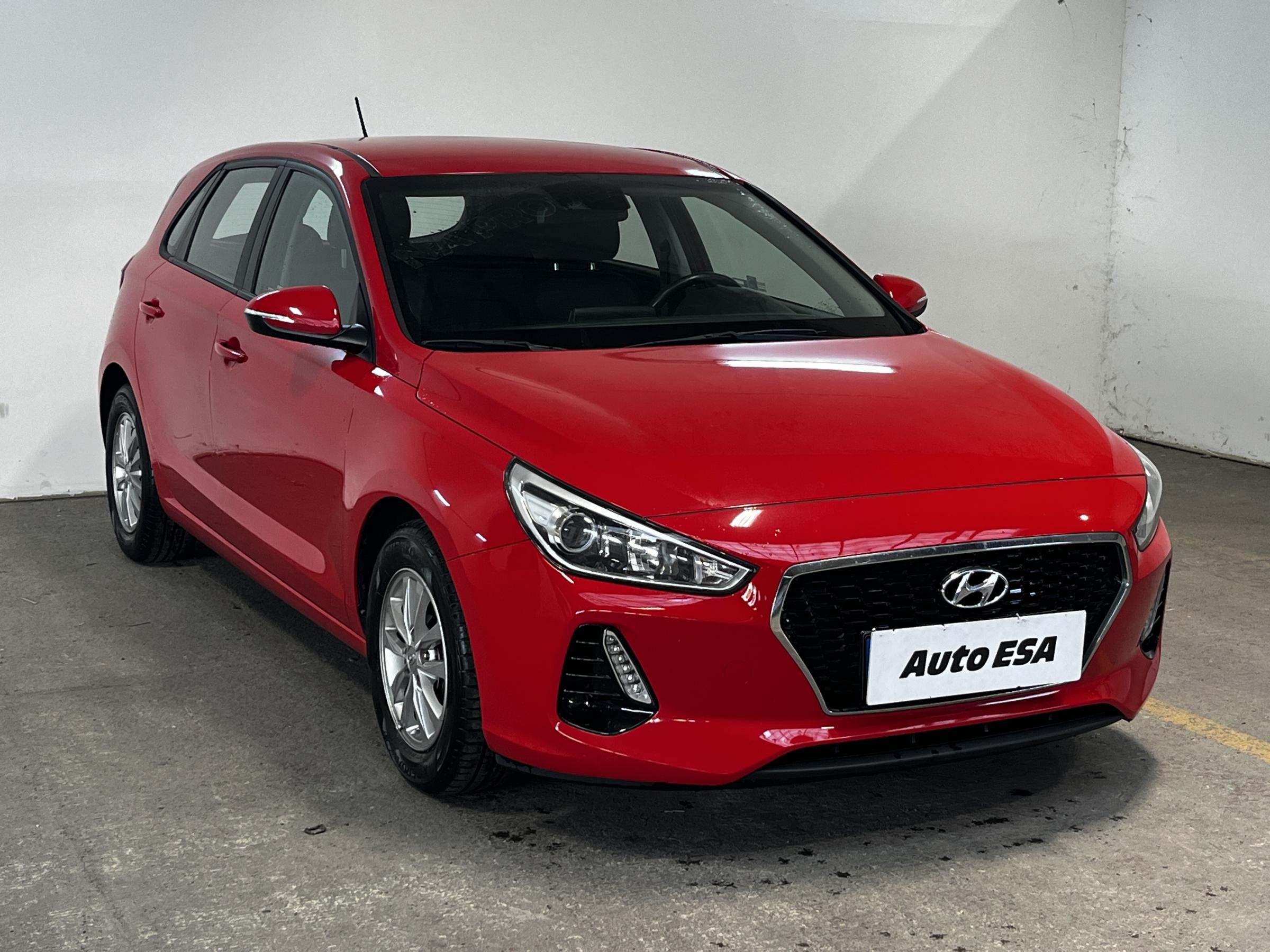 Hyundai i30, 2017