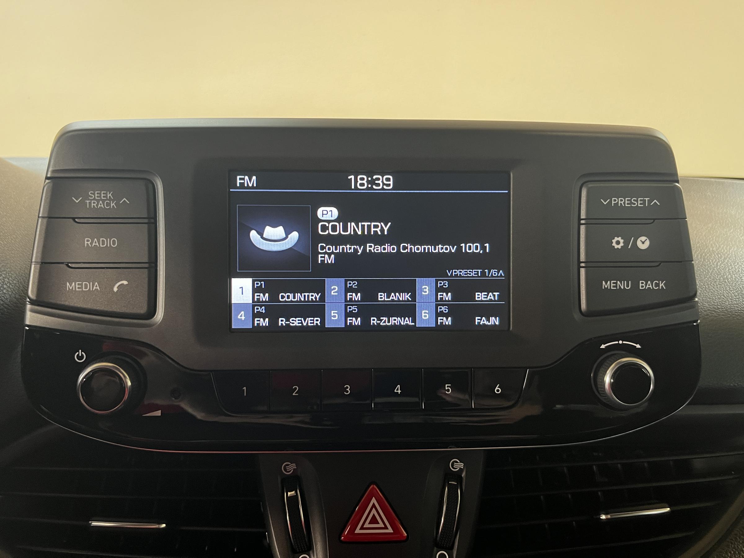 Hyundai i30, 2017 - pohled č. 15