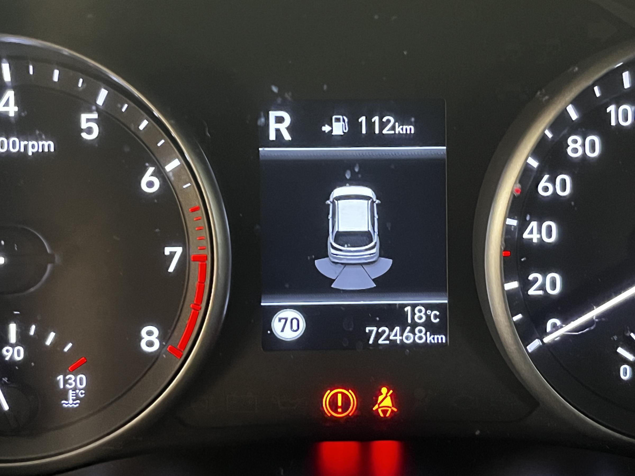 Hyundai i30, 2017 - pohled č. 16