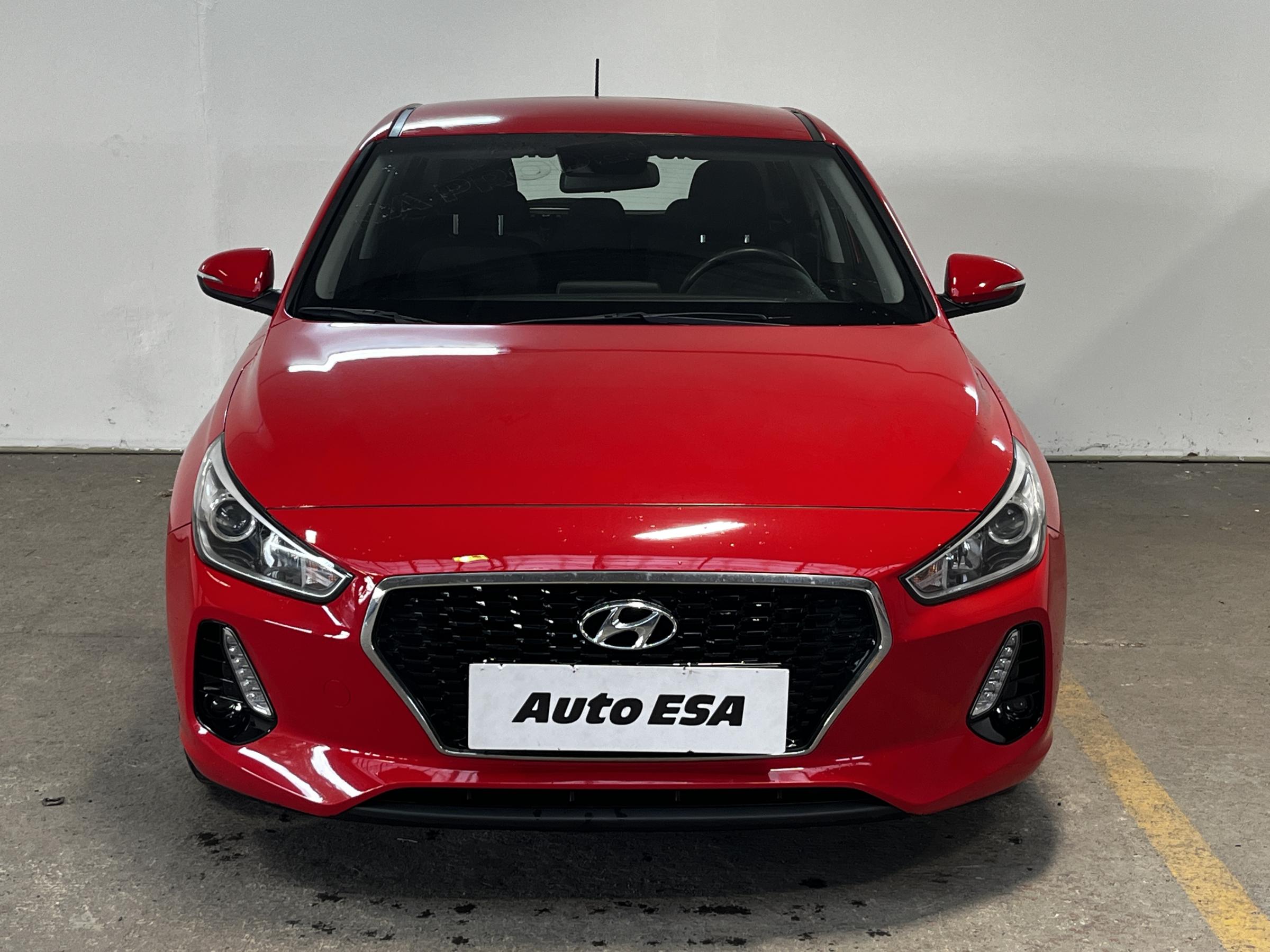 Hyundai i30, 2017 - pohled č. 2